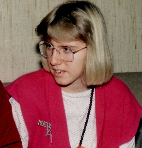 Katrin Höller 1988